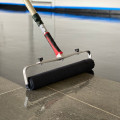 A Comprehensive Guide to the Application Process for Metallic and Self-Leveling Epoxy Floors