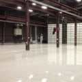 The Pros and Cons of 100% Solids Epoxy Flooring