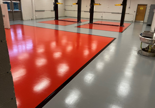 The Basics of Epoxy Flooring: Definition and Composition