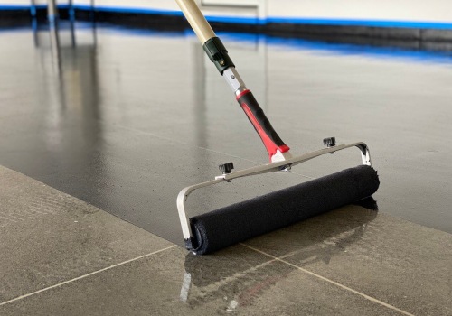 A Comprehensive Guide to the Application Process for Metallic and Self-Leveling Epoxy Floors