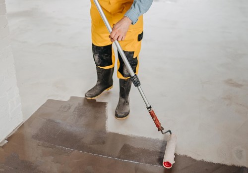 The Power of Epoxy Flooring: How it Can Save You Money in the Long Run