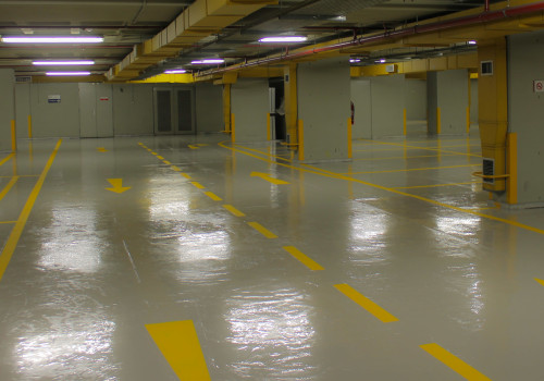 Understanding Definition and Composition of Epoxy Flooring