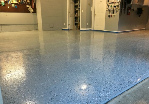 The Most Popular Brands of Water-Based Epoxy Flooring